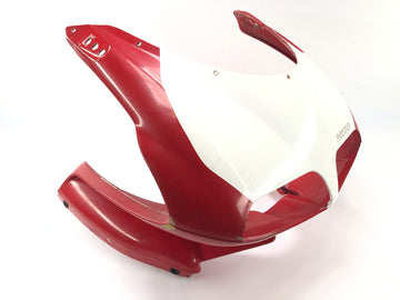 Cagiva Mito 125 Evo 8p [2000] - Elemento de cálculo da peça de revestimento de revestimento frontal - 0