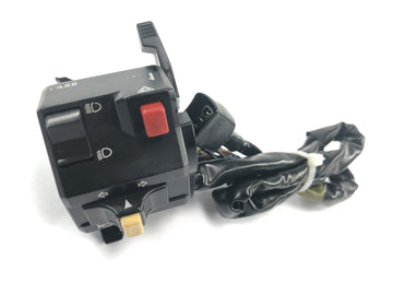 Triumph Daytona 1200 T300D [1994] - Unidade de interruptor esquerdo do interruptor do guiador
