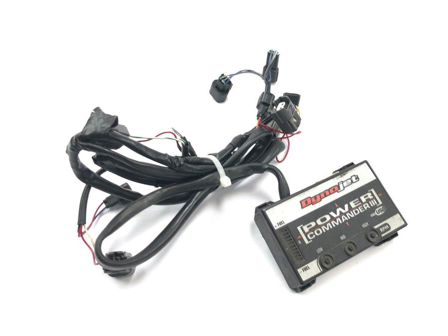 Honda CBR 1000 RR SC57 [2006] - Unidade de controle do módulo de injeção Power Commander III