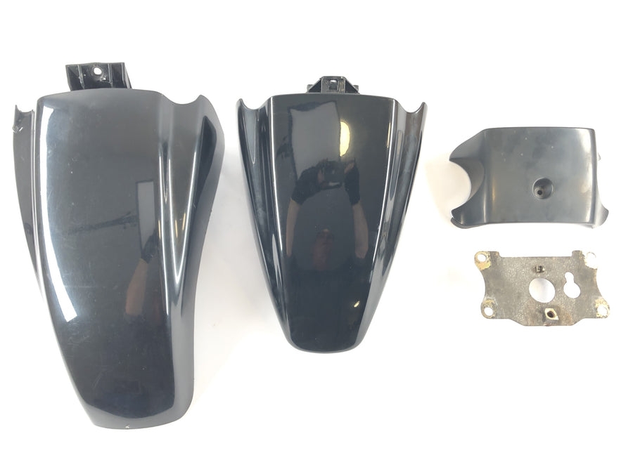 BMW K 1100 RS [1991] - Tampa da roda dianteira Fender na frente