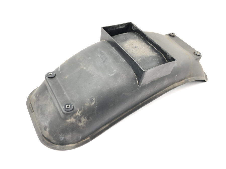 Moto Guzzi V10 Centauro [1998] - Proteção interna contra respingos do para-lama traseiro