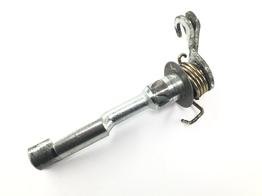 Sachs ZX 125 [1998] - alavanca de embreagem alavanca de embreagem