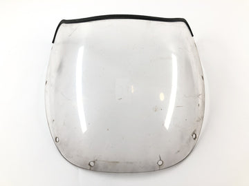 Suzuki RG 250 Gamma GJ21D [1987] - Painel do para-brisa arranhado - 0