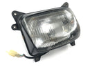 Honda NX 650 Dominator RD02 [1994] - Inserção da lâmpada do farol-1