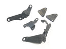 Yamaha WR 125 X DE07 [2010] - Suporte de montagem do motor-4