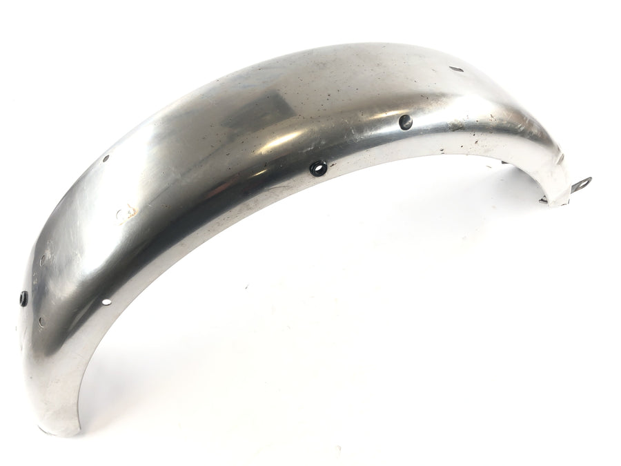 Triumph Bonneville T140V [1976] - Folha de proteção traseira Fender traseira traseira