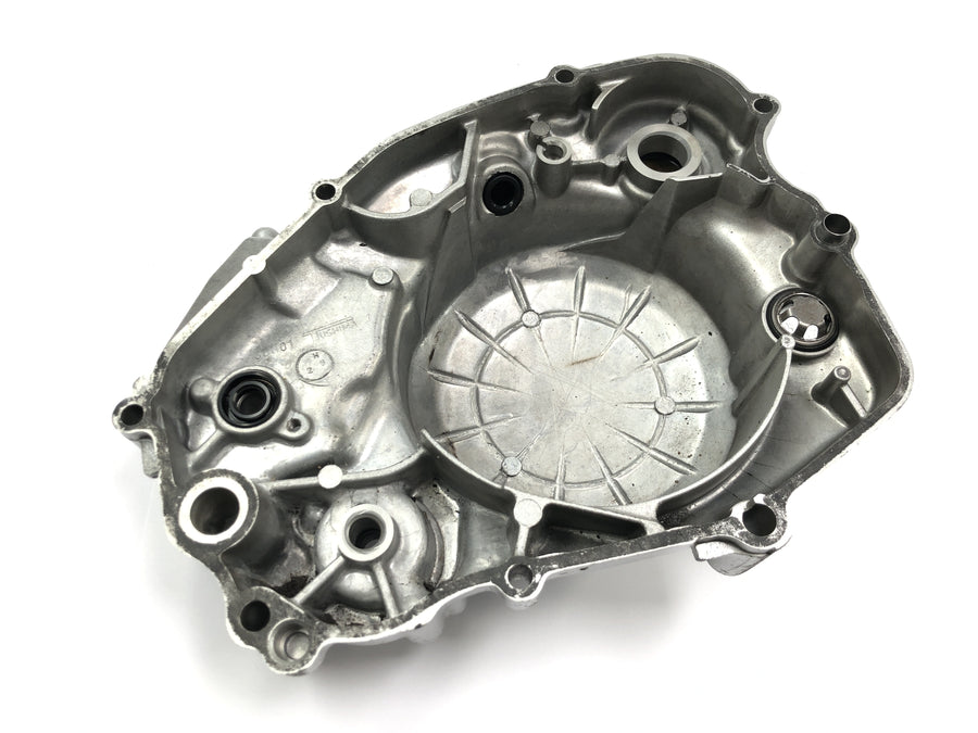 Sachs ZX 125 [1998] - tampa da embreagem tampa do motor Yamaha