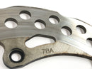 SWM RS 125 R B2 [2020] - disco de freio traseiro 219 x 3,85-2