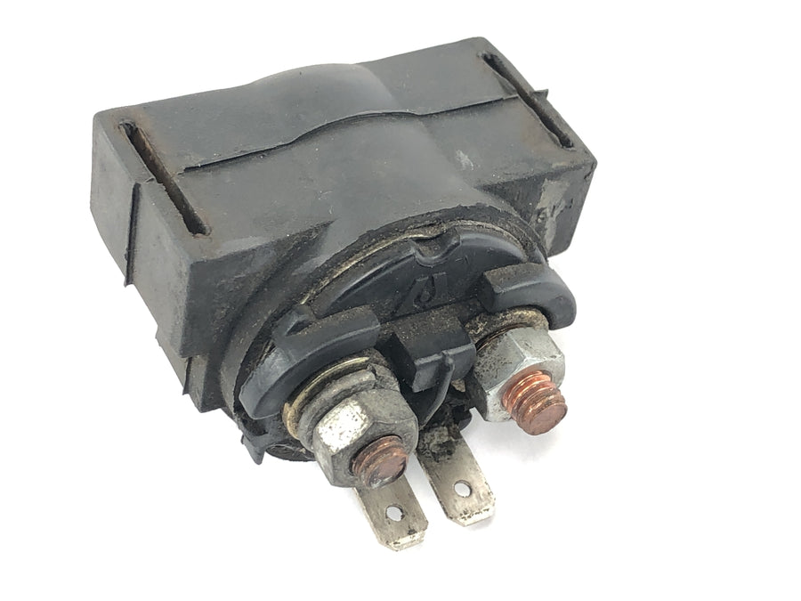 Kawasaki GPZ 1000 RX ZXT00A [1986] - Interruptor magnético do relé de partida