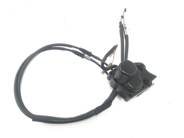 Yamaha YZF R1 RN01 [1998] - Motor de termo para abas