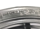 Triumph Street Triple R 675 D67LD [2010] - Hinterrad Rim Wheel Rad Pneus 5.5x17 "-5