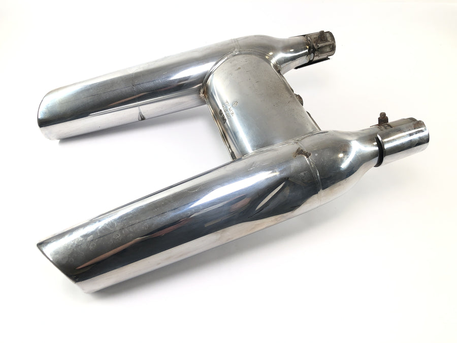 BMW R 850 C 259C [1999] - Silenciador de escape silenciador traseiro