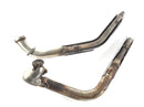 Yamaha XVS 650 Drag Star VM02 [1998] - Casal do conjunto de coletores de coletores-3