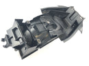 Yamaha XT 660 DM01 [2004] - Alcovamento interior traseiro encurtado no interior do revestimento-1