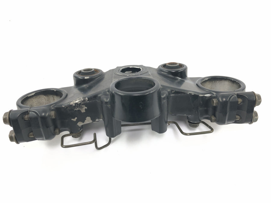 Yamaha XTZ 750 3LD [1989] - braçadeira superior do garfo