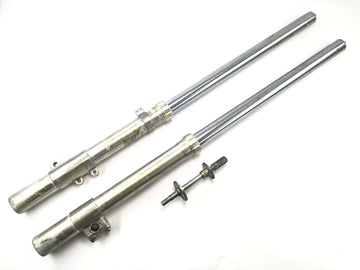 Kawasaki KX 250 [1982] - Fork Telegabel com o Forek Front Fork Fork - 0