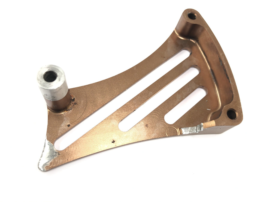 Husqvarna TE 610 H6 8AE [TE 570 H7] - tampa da roda dentada em alumínio