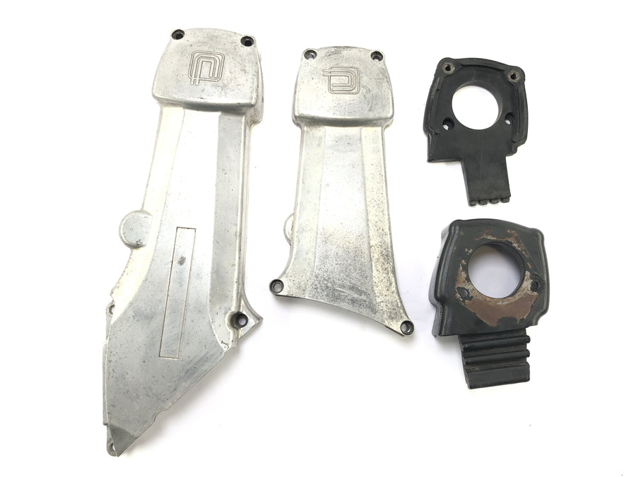 Ducati SL 600 Panth [1982] - Conjunto de cobertura do cinto dental