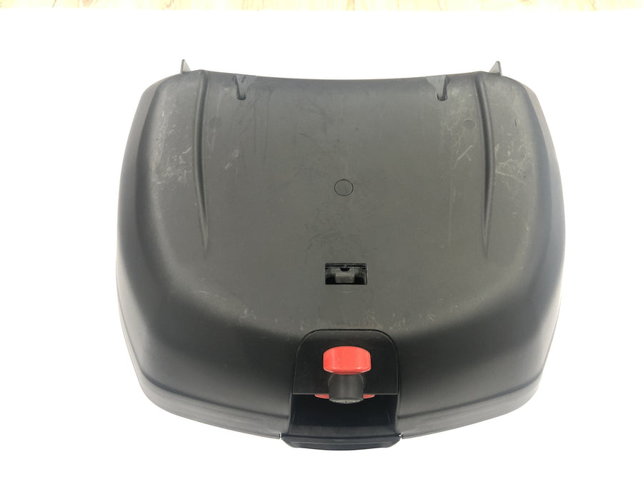 Ducati Multistrada 1200 S Touring [2009] - Conjunto de mala lateral top case conjunto de mala
