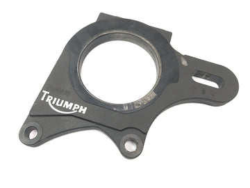 Triumph Speed ​​​​Triple T509 [1998] - Suporte de pinça de freio com placa de ancoragem