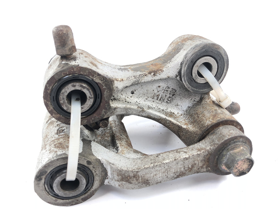 HONDA NX 650 RD02 [1989] - ALAVANDO DE DEFLACE BONE BONE