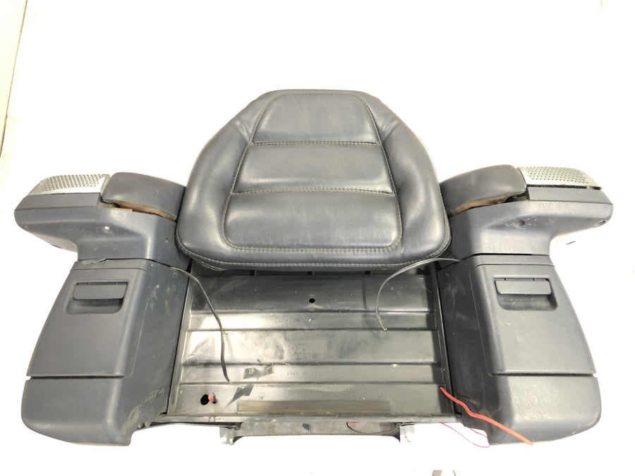 Honda GL 1500 Goldwing SC22 [1987] - Conjunto de mala com top case porta-bagagem conjunto de caixa de mala