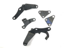 Yamaha WR 125 X DE07 [2010] - Suporte de montagem do motor-1