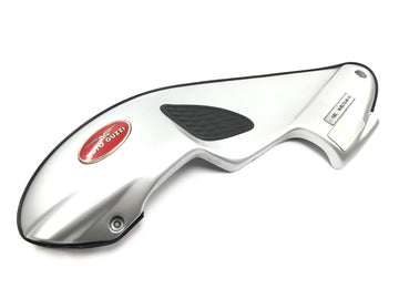 Moto Guzzi V10 Centauro [1998] - Painel lateral esquerdo painel prateado