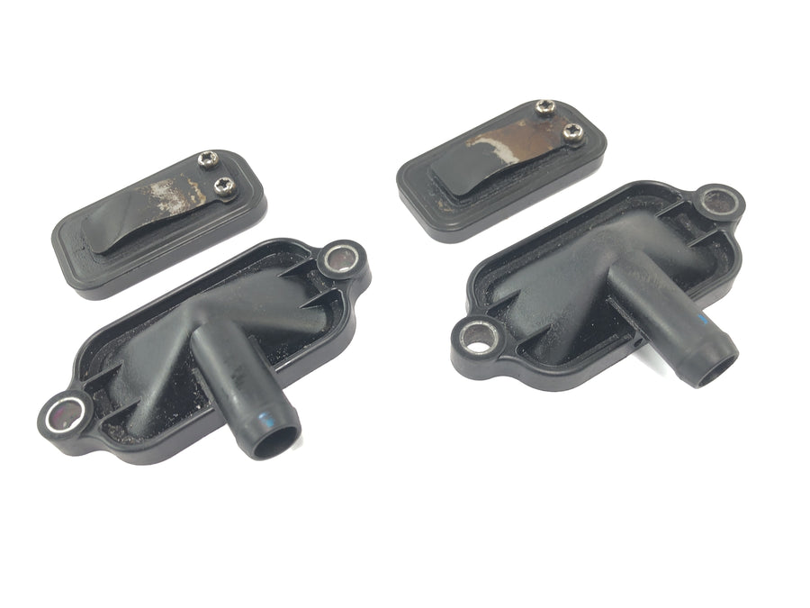 Suzuki VZ 1500 WVCU [2011] - membrana de ventilação do motor