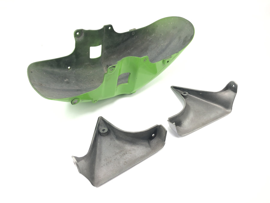 Kawasaki ZXR 400 ZX400L [1992] - Kit de carenagem do para-lama dianteiro