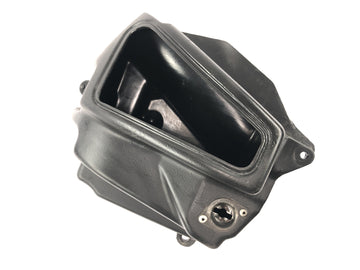 Yamaha XVS 650 4VR [1997] - Compartimento porta-ferramentas