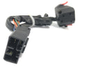 Triumph Sprint St 1050 [2005] - interruptor do guidão no interruptor multifuncional esquerdo-5