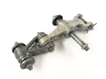 Yamaha XT 600 43F [1985] - Link de suspensão da roda traseira da alavanca de deflexão - 0