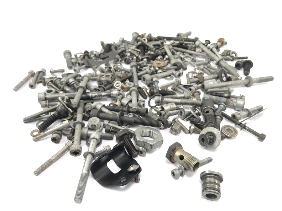 BMW R 1200 ST R1ST [2006] - Parafusos Material de fixação porcas Fatias de base
