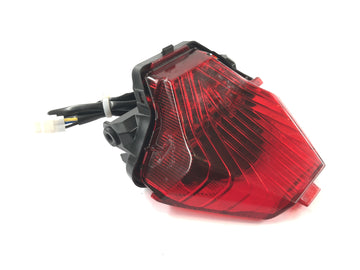 Yamaha MT07 RM04 [2014] - Luz traseira, luz de freio, luz traseira, iluminação traseira
