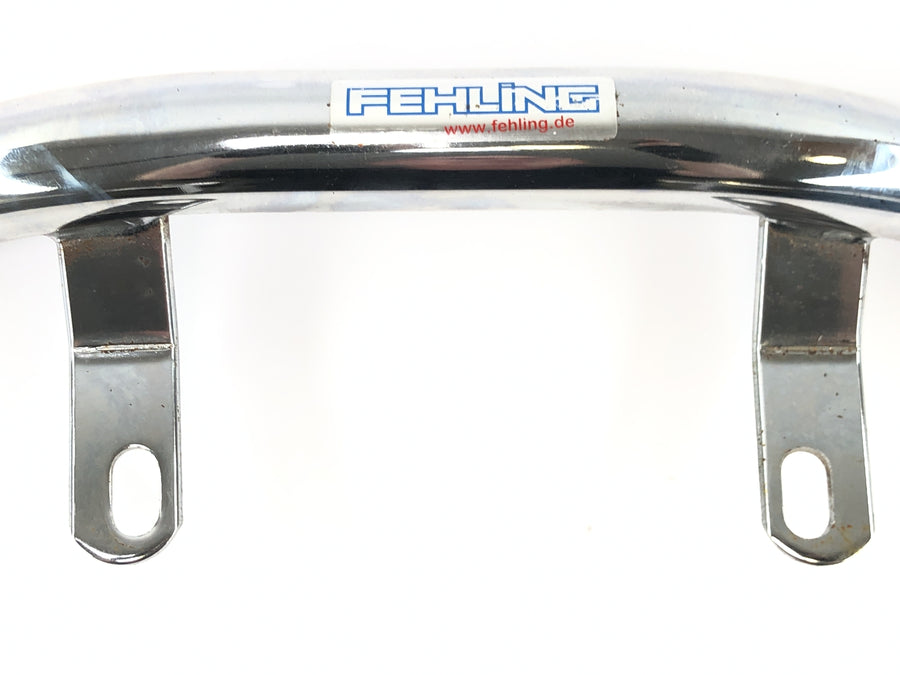 Yamaha XV 1600 Wild Star VP08 [2002] - Barra de proteção do motor da barra de colisão