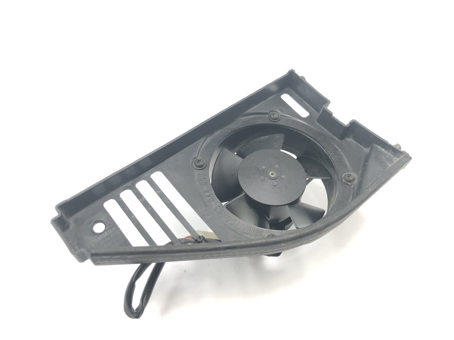 KTM Duke 690 A3 [2012] - Ventilador Ventilador Ventilador Ventilador Ventilador Radiador Elétrico 12V