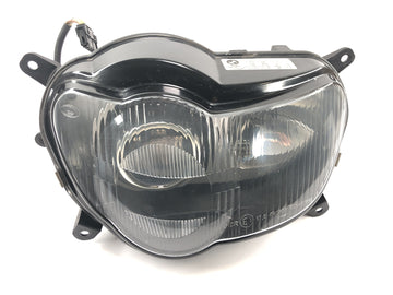 BMW R 1100 S R2S [2000] - Iluminação da lâmpada do farol dianteiro - 0