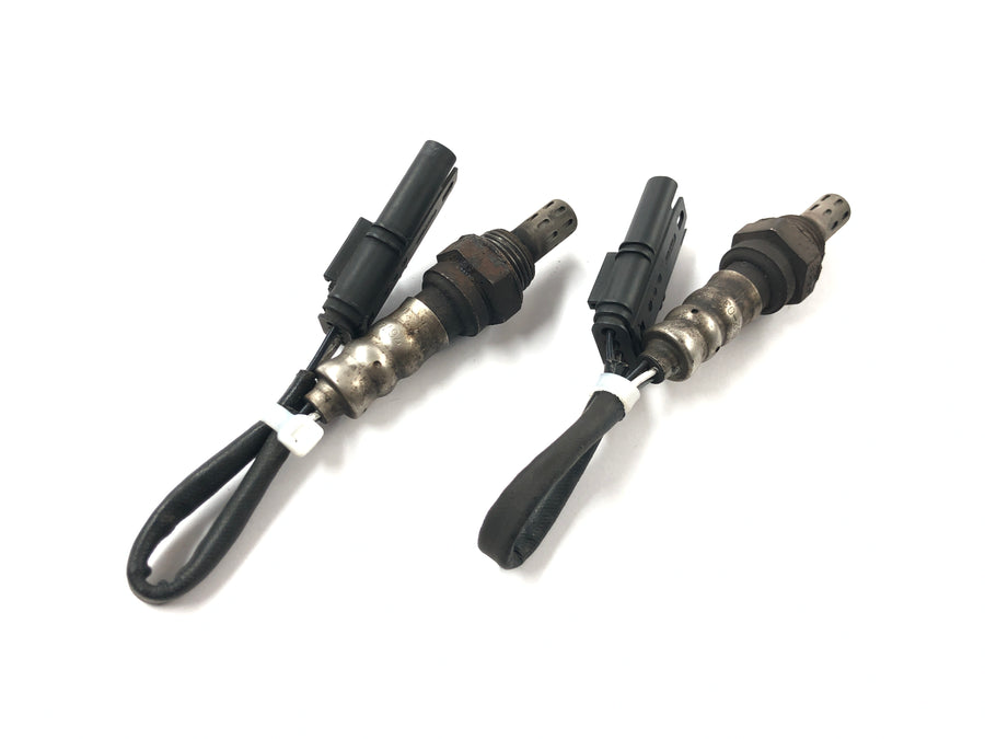 BMW R 1200 GS R12 K25 [2004] - Sensor lambda sensor de oxigênio conjunto sensor de gases de escape