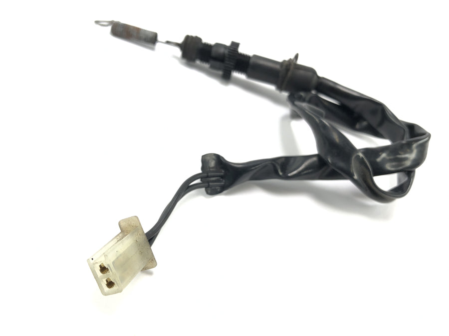 Honda CBR 900 RR SC28 [1994] - Interruptor da luz de freio na parte traseira