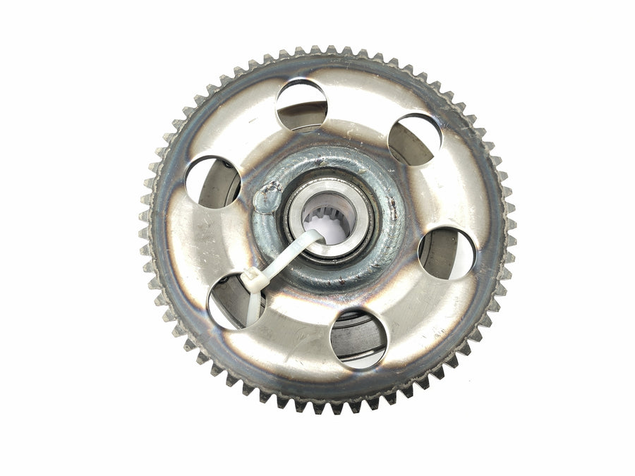 Kawasaki VN 1600 Classic VNT60A [2007] - roda dentada da embreagem de roda livre