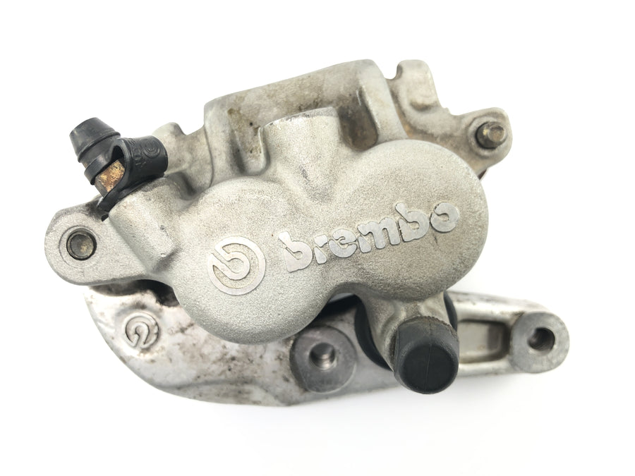 KTM 640 LC4 EGS [1999] - Pinça de freio dianteiro Brembo completa com suporte