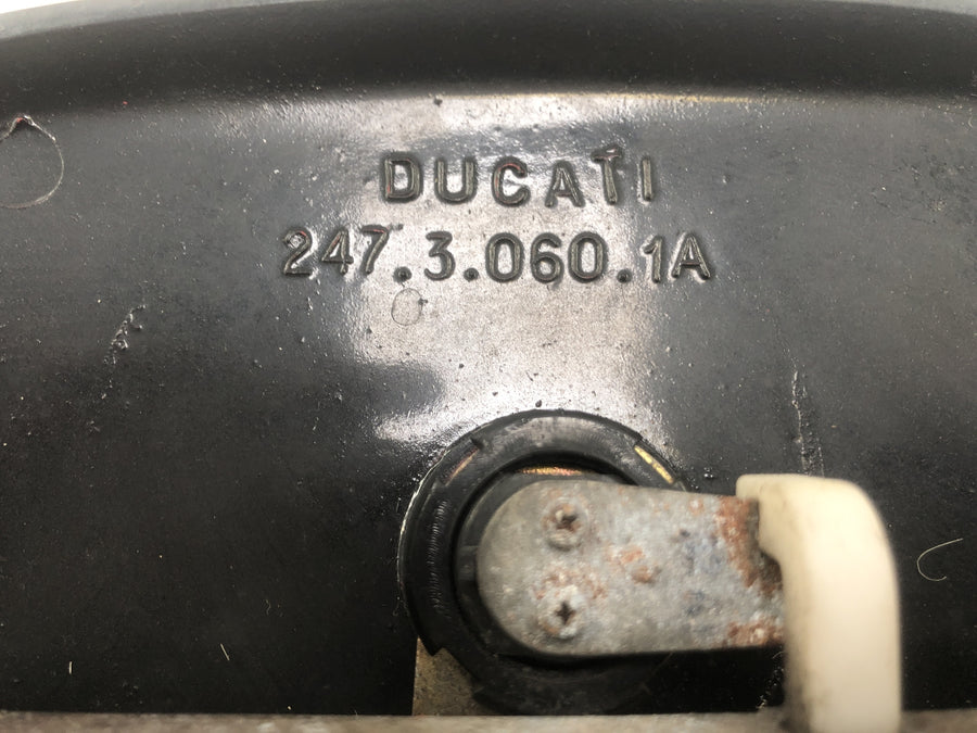 Ducati 900 SS [1991] - Centro de revestimento traseiro