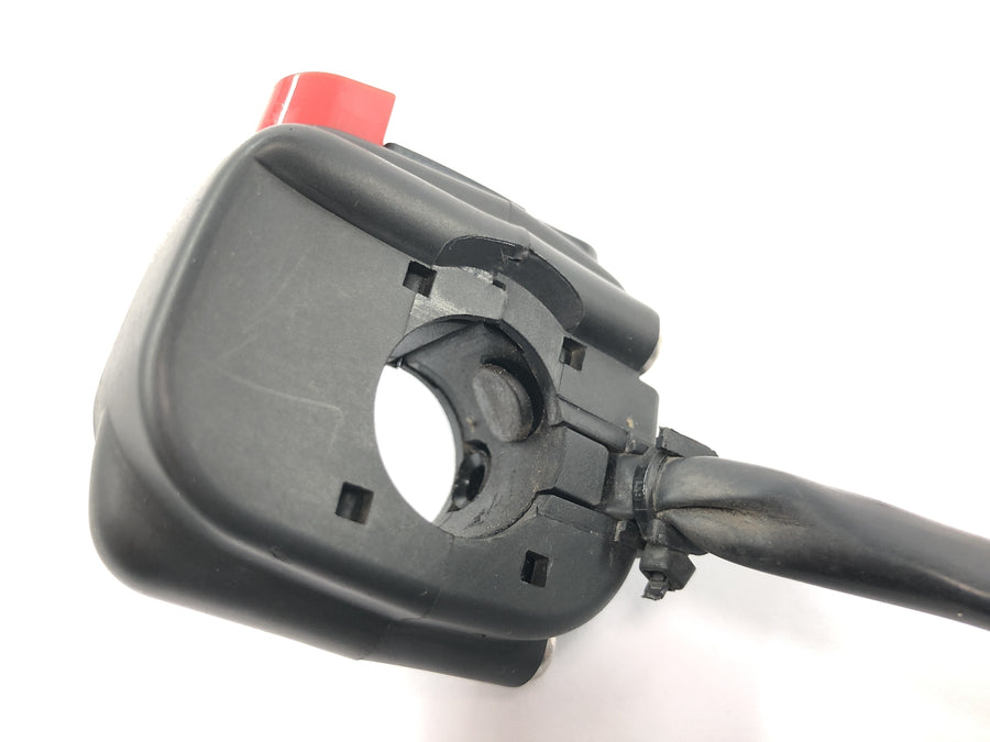 SWM SM 125 R [2018] - Interruptor de corte direito do guiador