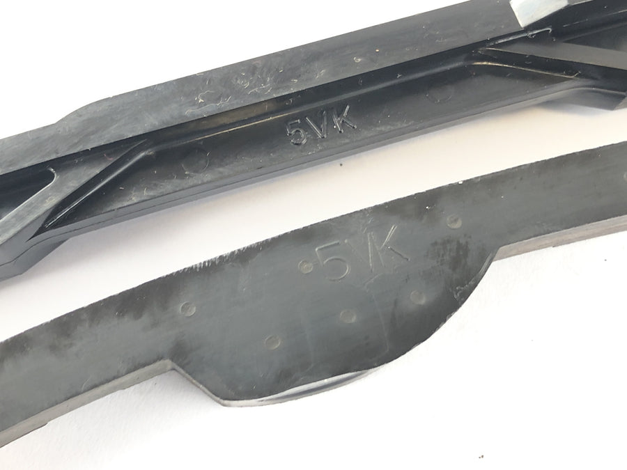Yamaha XT 660 DM01 [2004] - TRILHO DE TOnsionamento e prateleira de slides