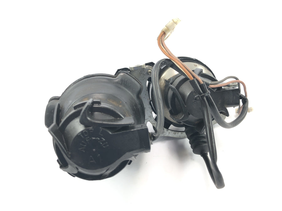 KTM 640 Adventure LC4 [2001] - Farol dianteiro duplo