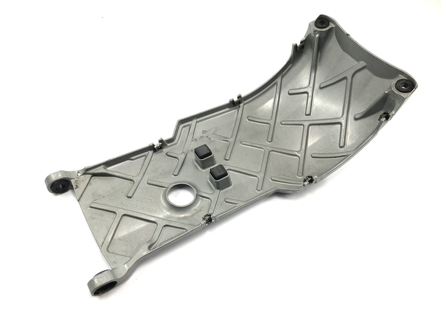 KTM 950 Adventure LC8 [2004] - Proteção do motor proteção inferior placa do motor guarda-lamas
