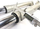 Yamaha TT 600 R DJ01 [1998] - Fork de suspensão Telegabel com eixo-4