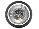 Yamaha RZ 250 R 29L [Aprox. 250 ypvs] - borda da roda dianteira na frente 2,15 x 18 "com discos de freio-2