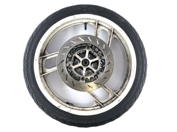 Yamaha RZ 250 R 29L [Aprox. 250 ypvs] - borda da roda dianteira na frente 2,15 x 18 "com discos de freio - 0